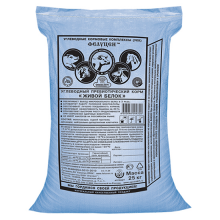 Фелуцен углеводный пребиотический корм Живой белок 25 кг