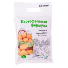 Картофельная формула 1кг/25шт БиоМастер