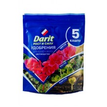 Удобрение для Крафтового цветоводства 5 кашпо Дарит/50шт