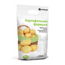 Картофельная формула 2,5кг/10шт БиоМастер