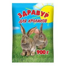 Премикс Здравур для Кроликов 900гр/10