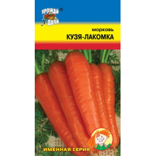 Морковь Кузя-лакомка 1,5г УУ