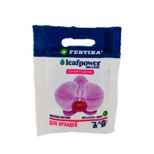 Фертика Leaf POWER для орхидей 15г/100шт